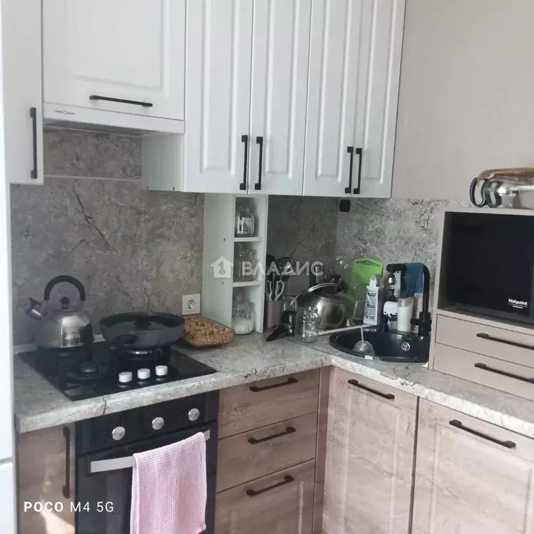 4-к кв. Коми, Сыктывкар ул. Карла Маркса, 164 (59.5 м) - Фото 1