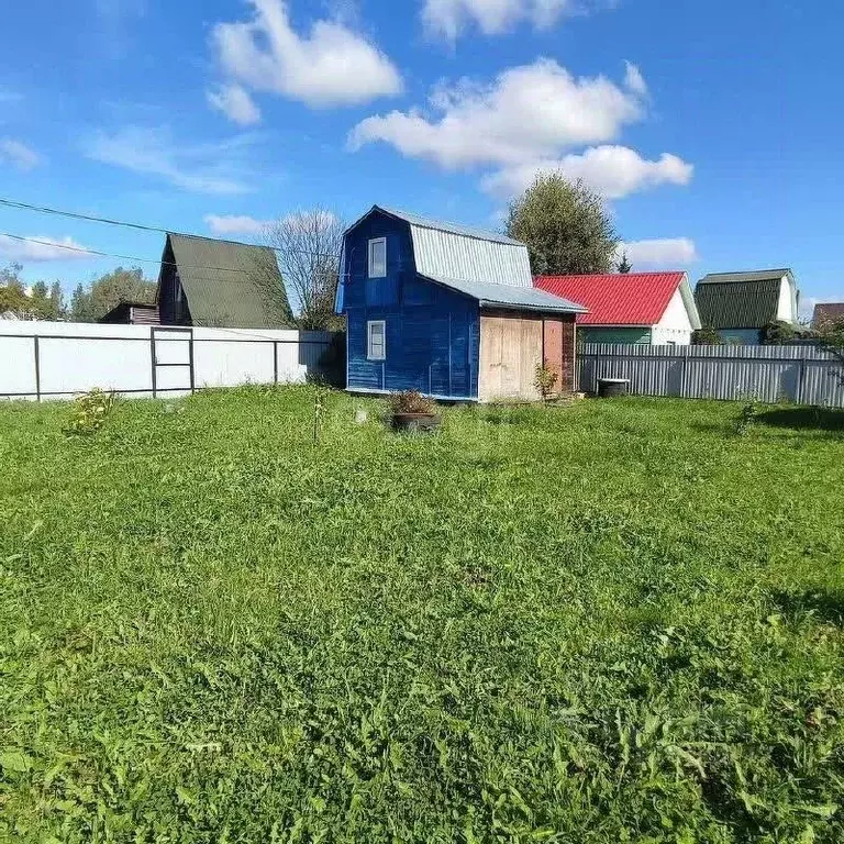 Дом в Ярославская область, Ярославский муниципальный округ, ... - Фото 1