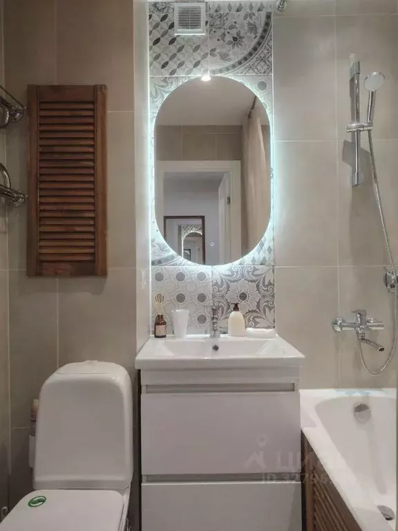 1-к кв. Москва ул. Генерала Глаголева, 11К2 (40.0 м) - Фото 1