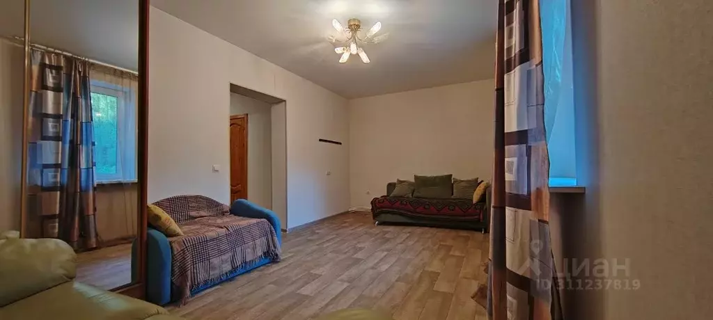 1-к кв. Ленинградская область, Всеволожск Парк Кенша мкр, 6 (86.7 м) - Фото 1