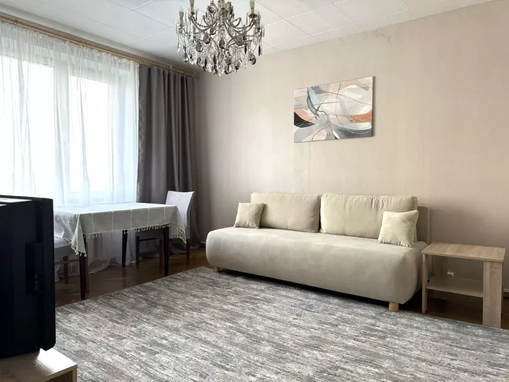 2-к кв. Москва ул. Генерала Ермолова, 14 (38.4 м) - Фото 1