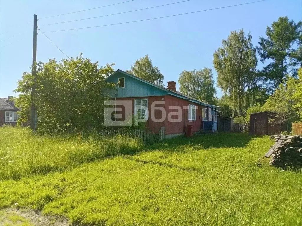 Дом в Ивановская область, Вичугский муниципальный округ, с. ... - Фото 1