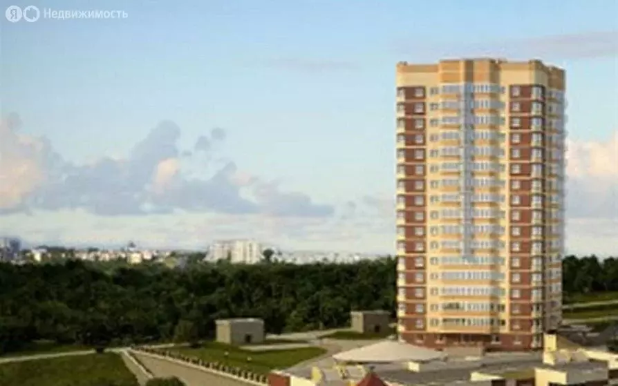 1-комнатная квартира: Химки, улица Академика Грушина, 8 (42 м) - Фото 1