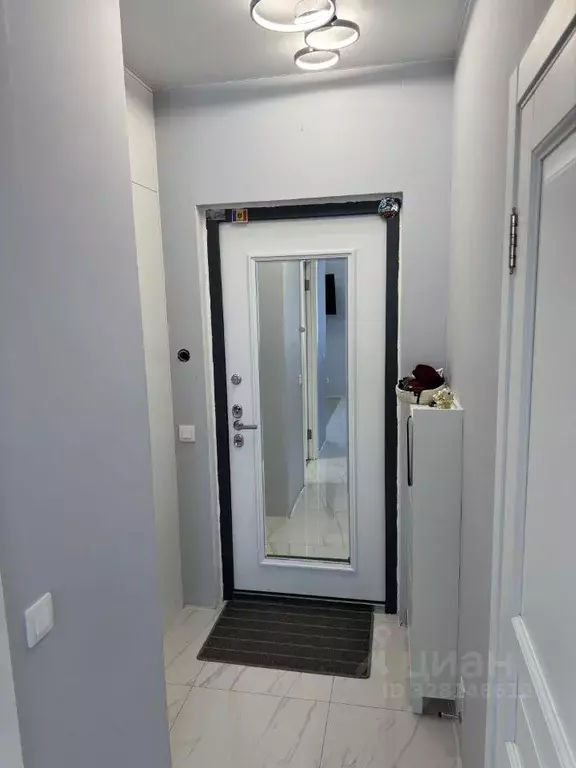 Квартира, 1 комната, 33.2 м - Фото 1