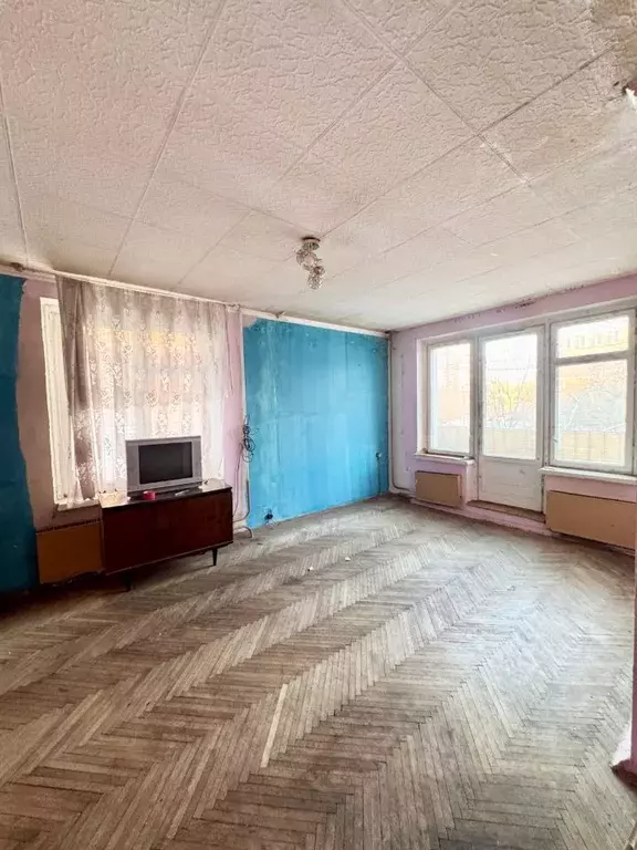 1-к кв. Москва Жигулевская ул., 18 (32.3 м) - Фото 1