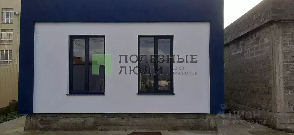 Дом, 58 м - Фото 1