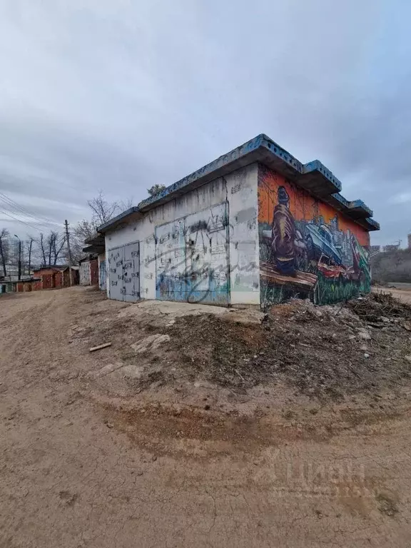 Гараж в Башкортостан, Уфа Вишерская ул., 40/1 (35 м) - Фото 0