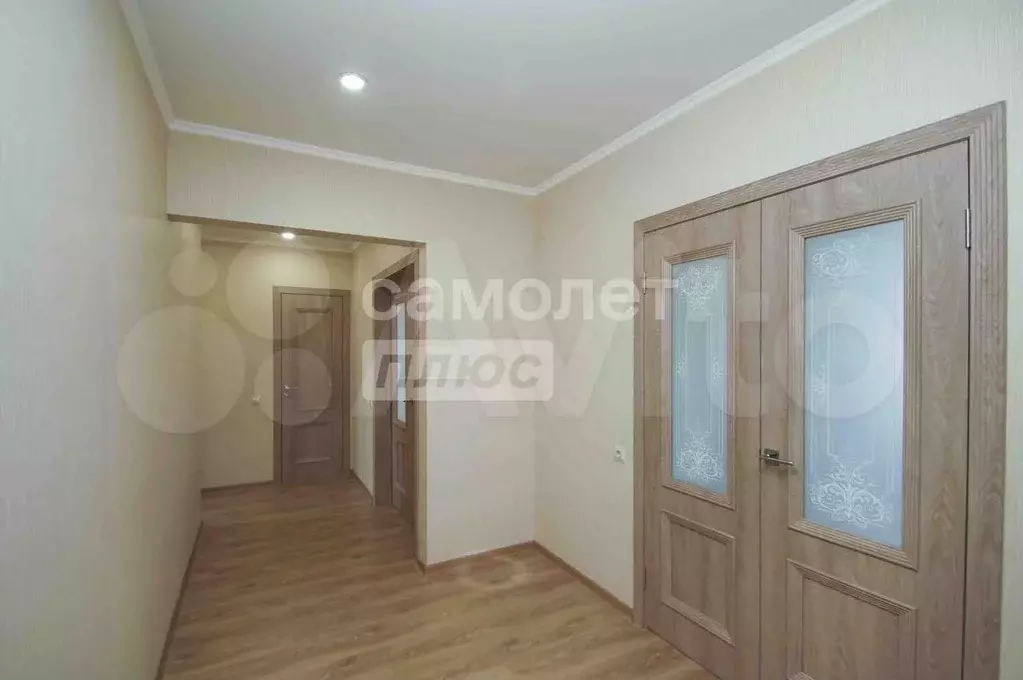 2-к. квартира, 60,9 м, 4/10 эт. - Фото 1