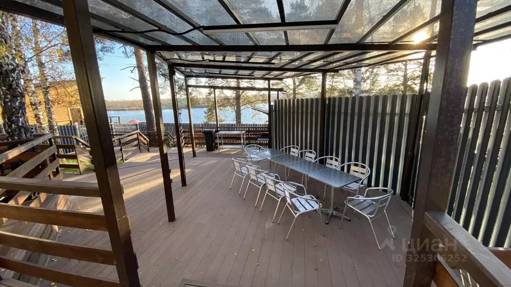 Дом в Тюменская область, Тюмень База Отдыха Верхний Бор тер.,  (308 м) - Фото 2