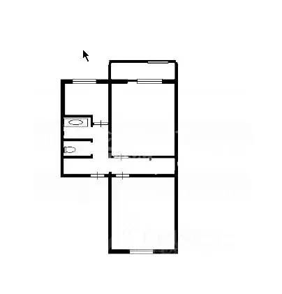 2-к кв. Омская область, Омск ул. Калинина, 10 (45.1 м) - Фото 2