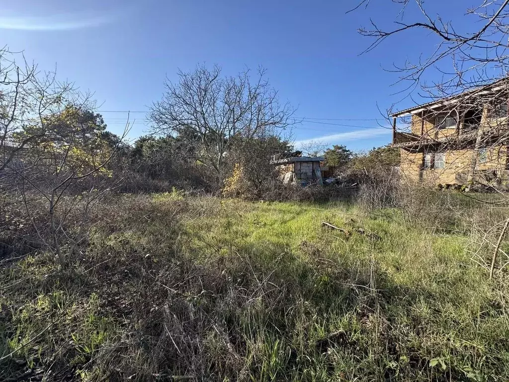 Участок в Севастополь Скалистый-89 СНТ, 3 (5.0 сот.) - Фото 1