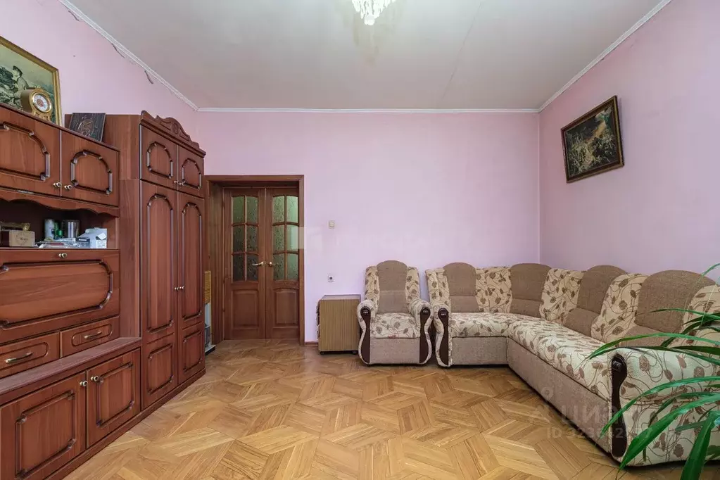 2-к кв. Новосибирская область, Новосибирск Северо-Чемской жилмассив, ... - Фото 1