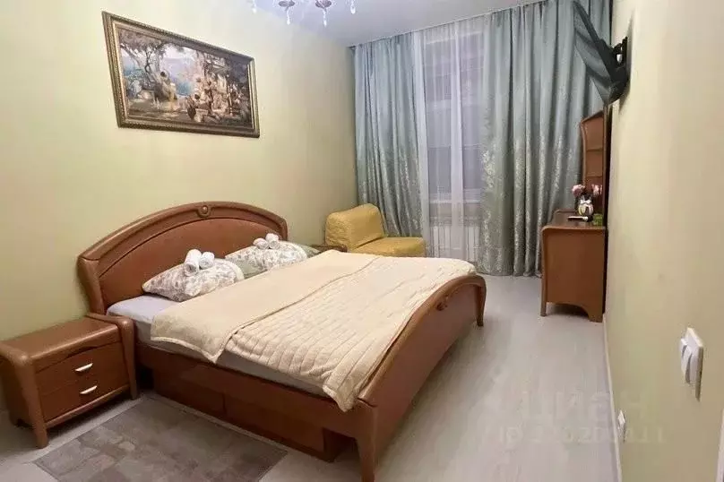 2-к кв. Мурманская область, Мурманск просп. Ленина, 51 (58.0 м) - Фото 2