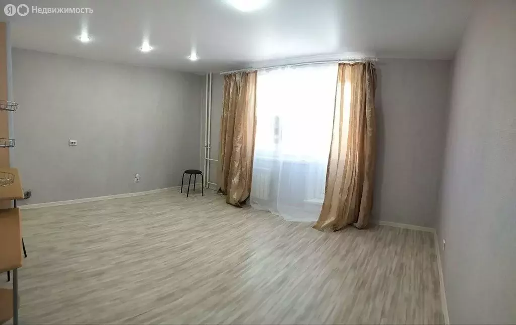 Квартира-студия: Чебоксары, улица П.В. Дементьева, 1к1 (28 м) - Фото 2