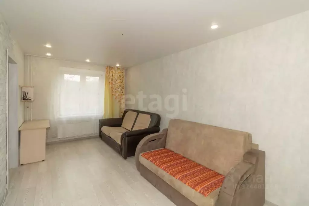 1-к кв. Челябинская область, Челябинск Набережная ул., 9Б (31.9 м) - Фото 1