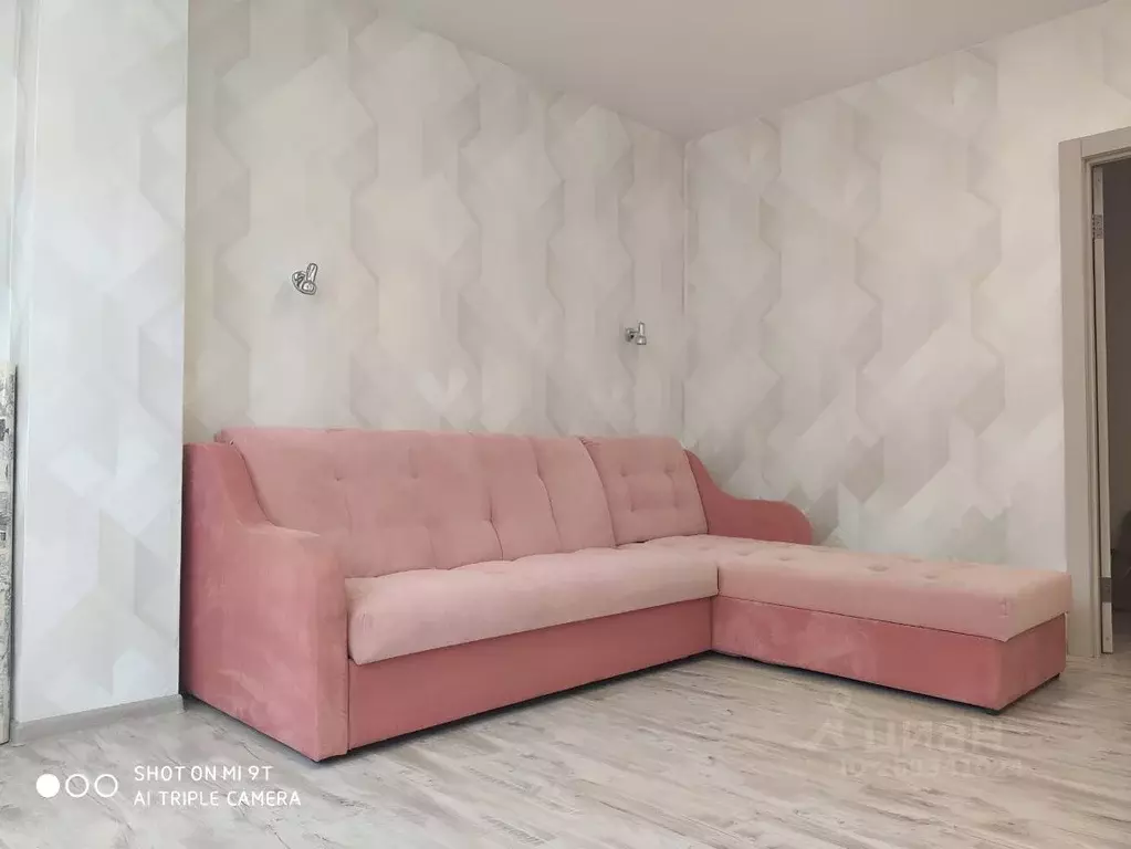 1-к кв. Севастополь просп. Столетовский, 27 (36.0 м) - Фото 2