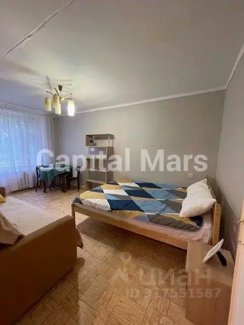 1-к кв. Москва Севанская ул., 56К2 (23.0 м) - Фото 0