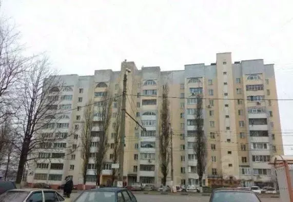 2-к кв. Белгородская область, Белгород ул. Губкина, 17б (66.0 м) - Фото 1