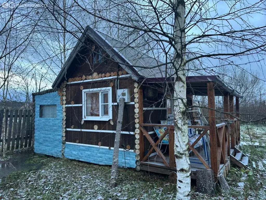 Дом в Вологодский муниципальный округ, посёлок Сосновка (20 м) - Фото 2