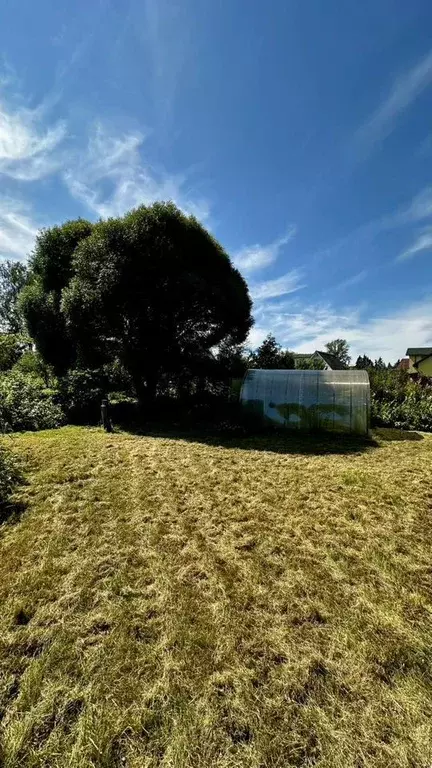 Участок в Ленинградская область, Гатчина Мариенбург СНТ, 13 (5.0 сот.) - Фото 1