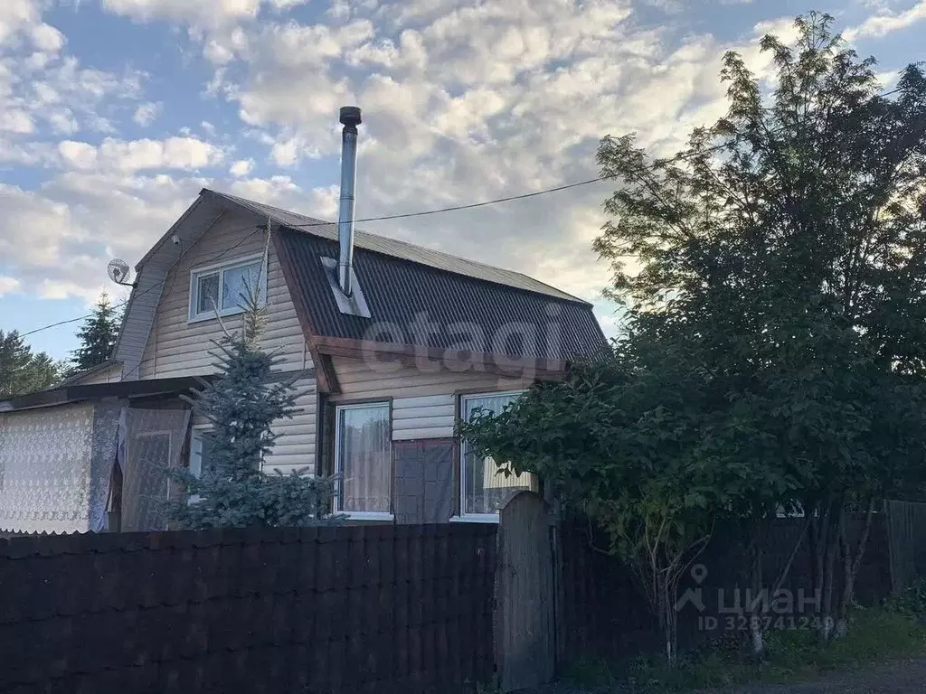 Дом в Томская область, Томск Ягодка-90 садовое товарищество,  (71 м) - Фото 2