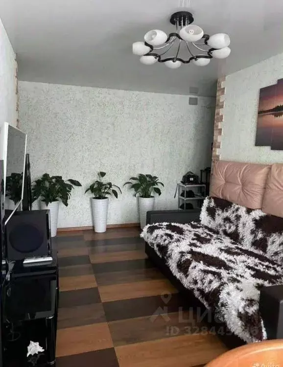 3-к кв. Иркутская область, Иркутск Байкальская ул., 218 (56.6 м) - Фото 1