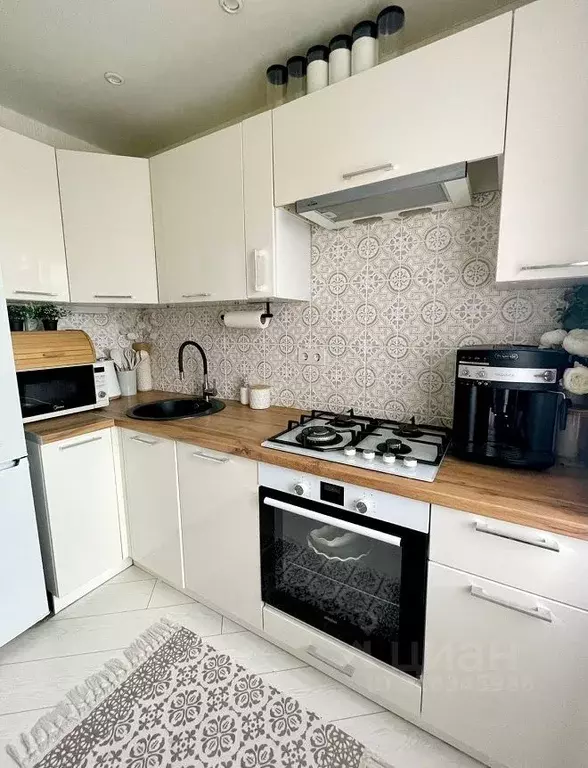 2-к кв. Ростовская область, Ростов-на-Дону ул. Ларина (48.0 м) - Фото 0