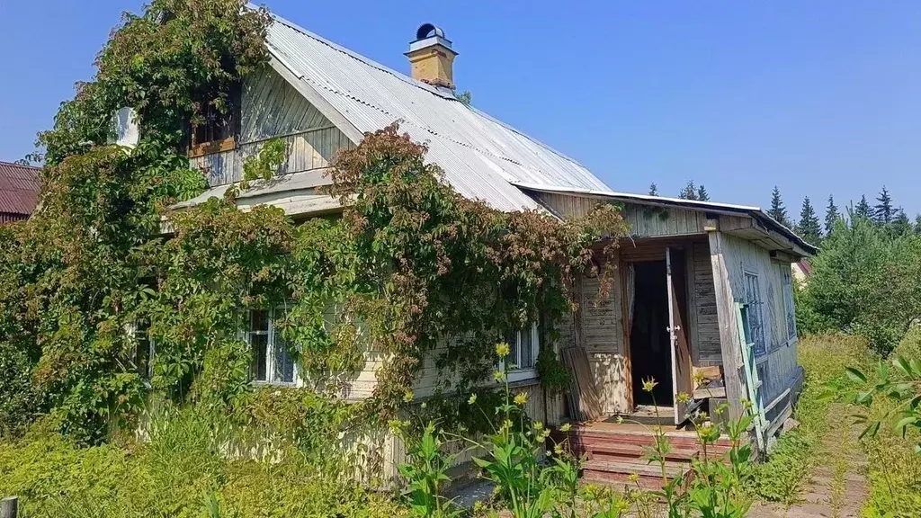 Дом в Ленинградская область, Гатчинский муниципальный округ, пос. ... - Фото 2
