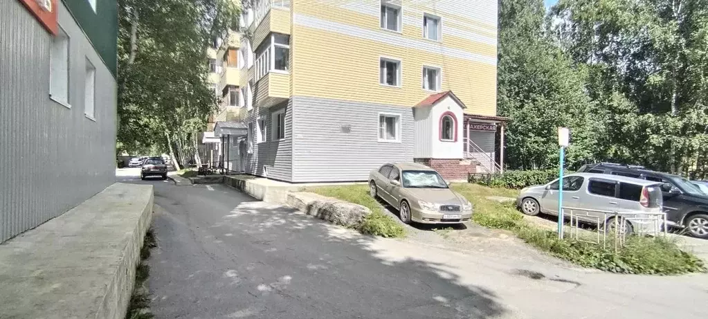 Помещение свободного назначения в Ханты-Мансийский АО, Нижневартовск ... - Фото 1