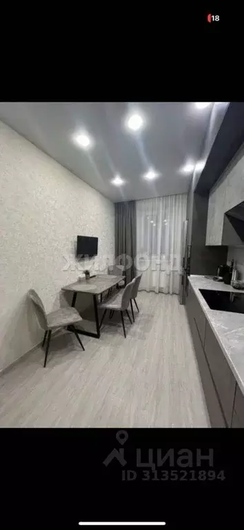 2-к кв. Кемеровская область, Кемерово ул. Веры Волошиной, 40А (58.9 м) - Фото 2