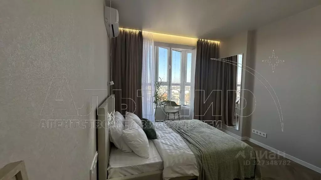 Студия Ростовская область, Ростов-на-Дону Северный мкр, просп. ... - Фото 2