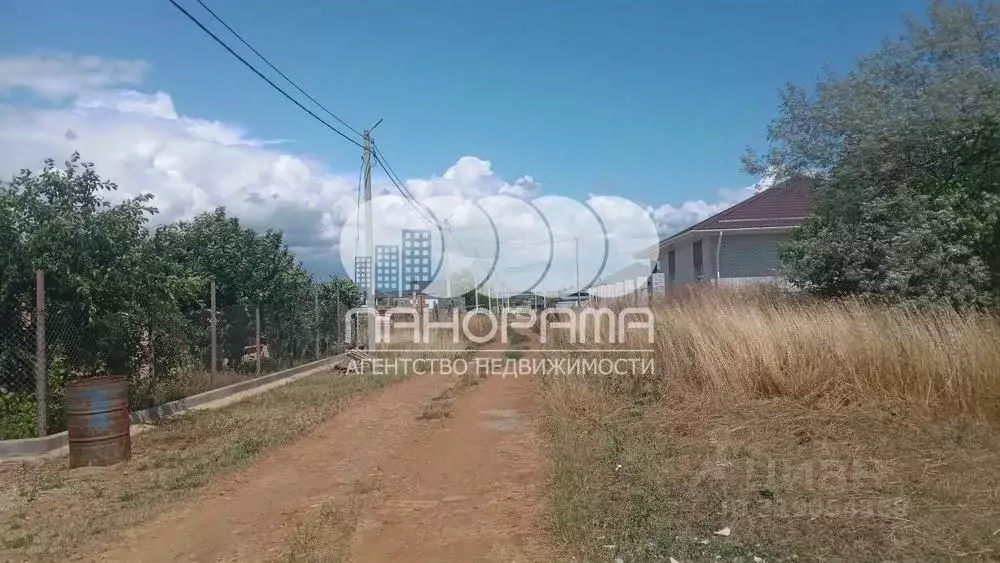 Участок в Краснодарский край, Анапа муниципальный округ, с. ... - Фото 1