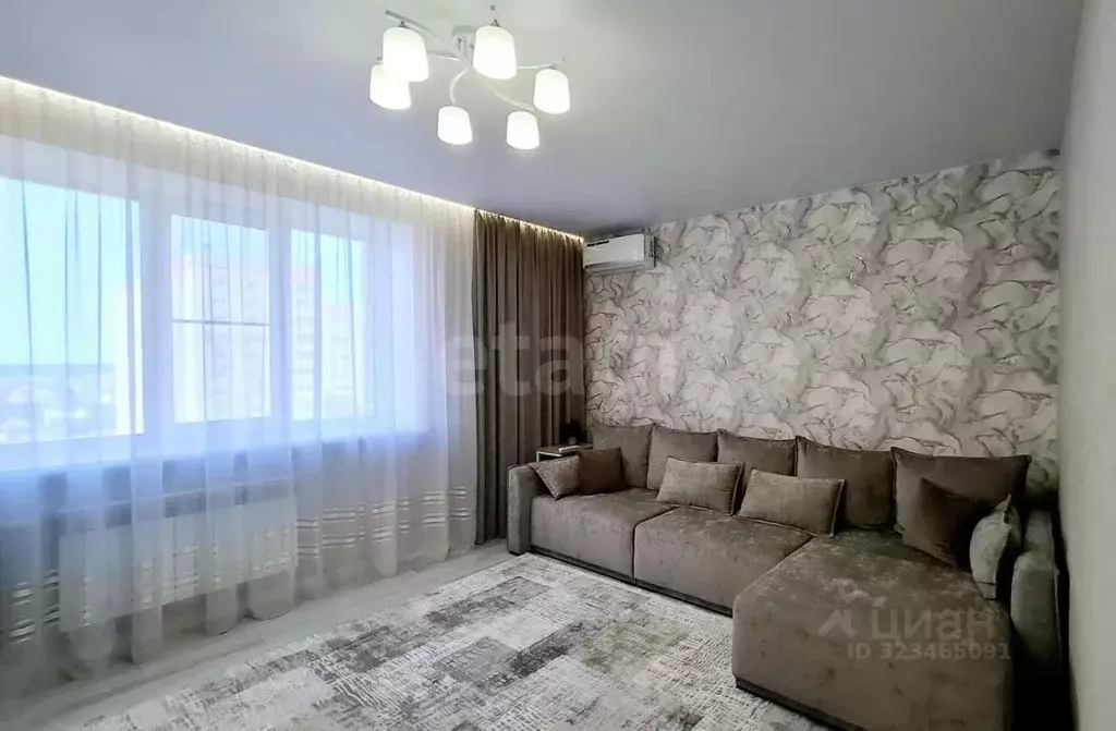 3-к кв. Тамбовская область, Тамбов ул. Агапкина, 17А (78.5 м) - Фото 2