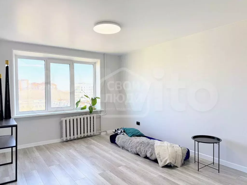 3-к. квартира, 62 м, 8/9 эт. - Фото 1