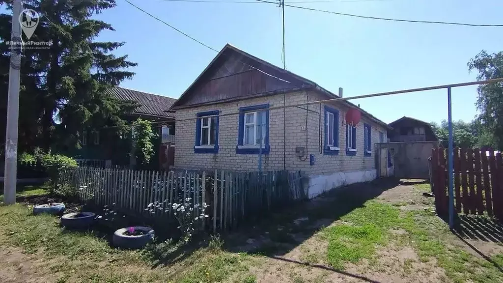 Дом в Рязанская область, Михайлов Михайловская ул., 17 (74 м) - Фото 1