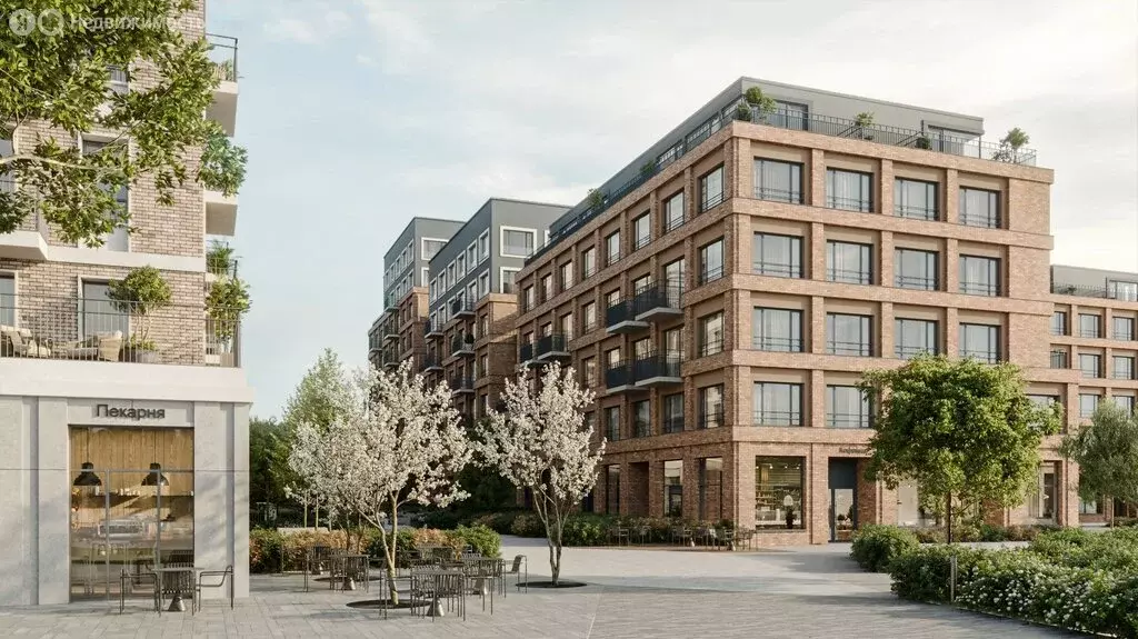 4-комнатная квартира: Тюмень, Причальная улица, 7 (141.7 м) - Фото 2