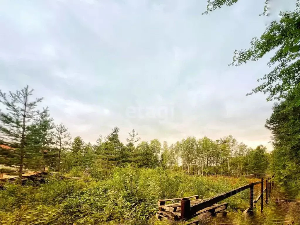 Участок в Ханты-Мансийский АО, Ханты-Мансийск пос. СУ-967,  (19.4 ... - Фото 1