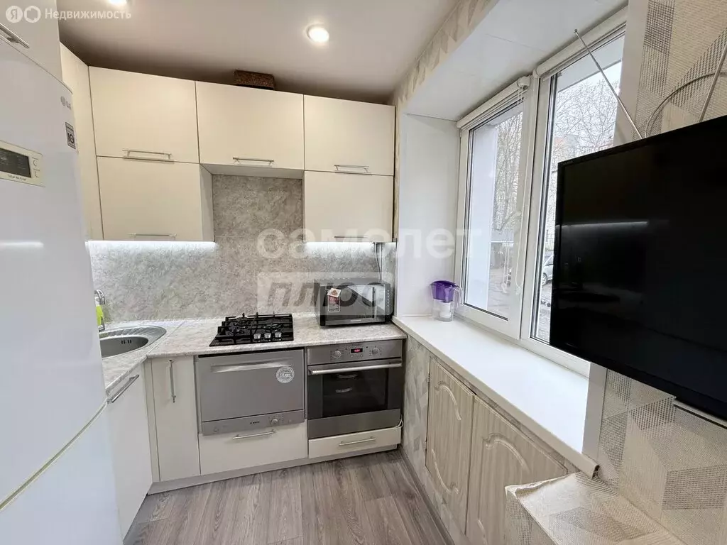 2-комнатная квартира: Киров, улица Труда, 83А (45.2 м) - Фото 2