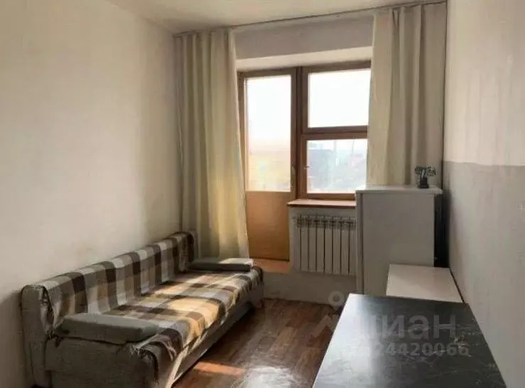 1-к кв. Саха (Якутия), Якутск ул. Чайковского, 2/7 (15.0 м) - Фото 1