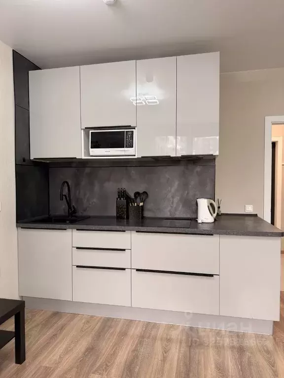 Студия Московская область, Долгопрудный Парковая ул., 44к1 (30.0 м) - Фото 1