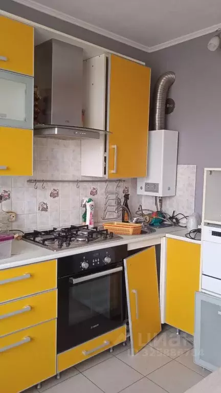 3-к кв. Ульяновская область, Ульяновск просп. Гая, 87Б (70.0 м) - Фото 1