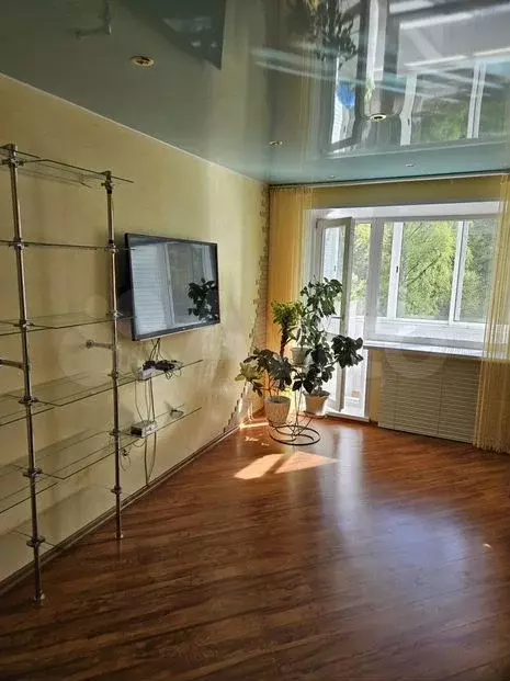 1-к. квартира, 31м, 5/5эт. - Фото 1