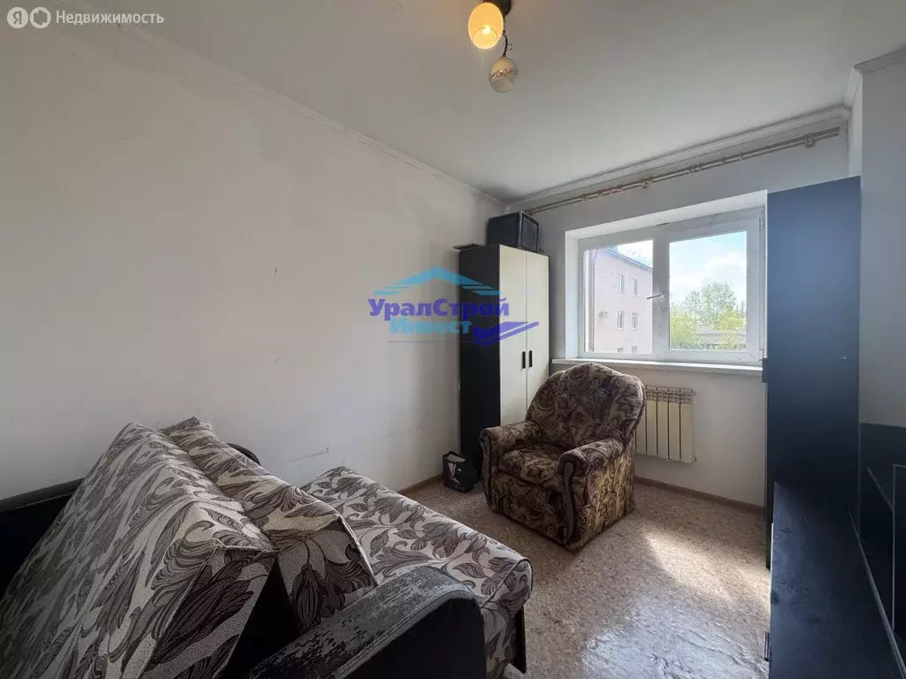 1-комнатная квартира: Октябрьский, улица Кувыкина, 35/2 (19.8 м) - Фото 2