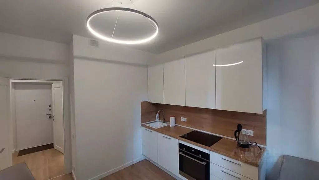 1-к кв. Москва пер. Любучанский, 1к1 (34.0 м) - Фото 2