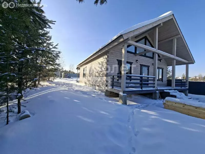 Дом в Иркутский муниципальный округ, посёлок Горный (150 м) - Фото 2