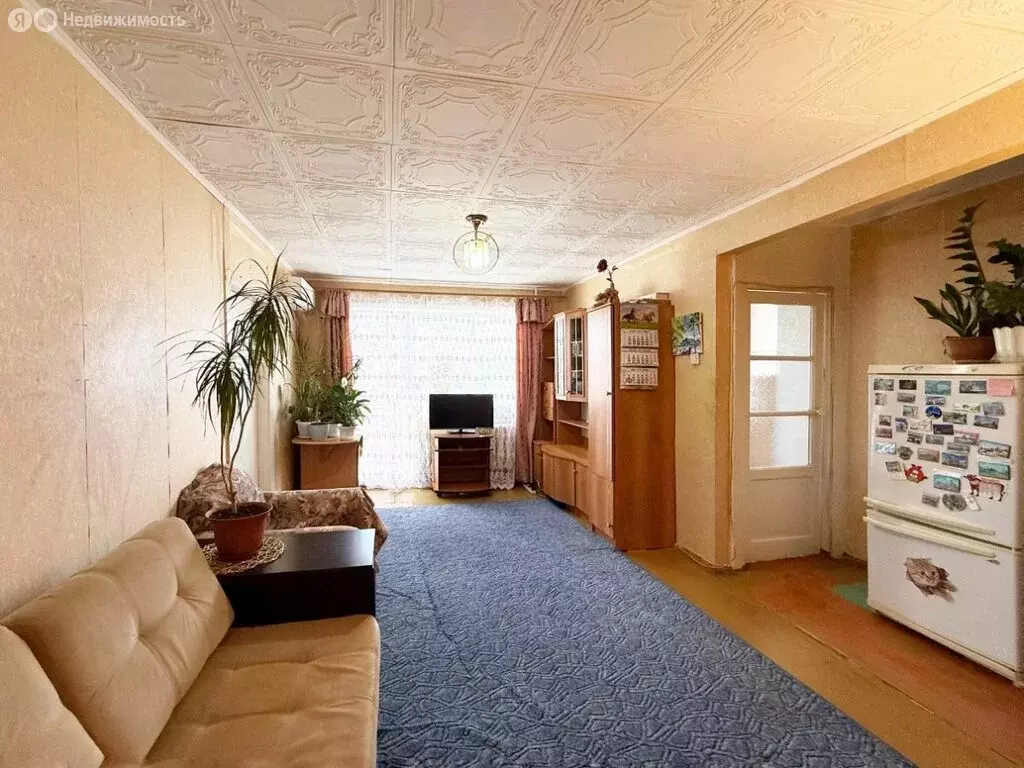 2-комнатная квартира: Йошкар-Ола, улица Мира, 99А (47 м) - Фото 1