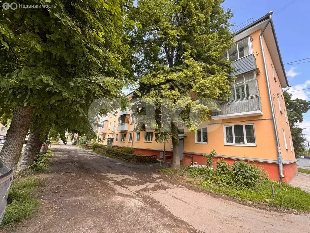 1-комнатная квартира: Тула, улица Кутузова, 158 (31.5 м) - Фото 0