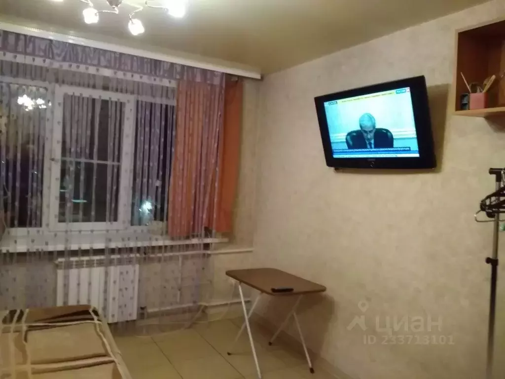 1-к кв. Кемеровская область, Новокузнецк просп. Дружбы, 32 (17.0 м) - Фото 1