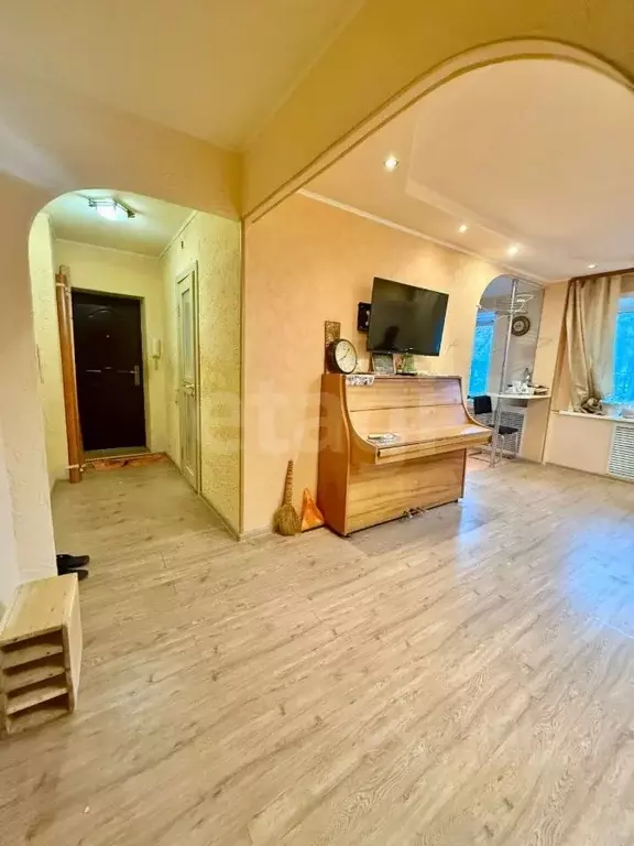 3-к кв. Коми, Ухта проезд Дружбы, 11 (55.7 м) - Фото 0