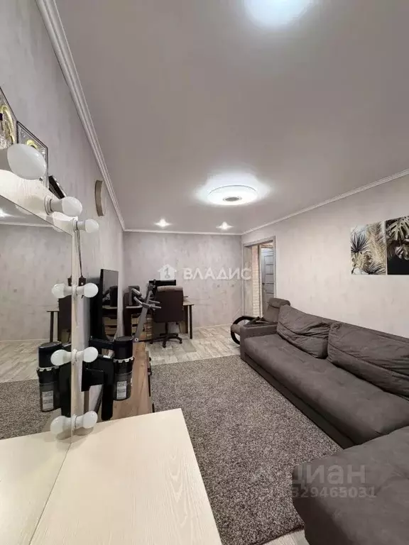 3-к кв. Алтайский край, Бийск Краснооктябрьская ул., 64 (69.0 м) - Фото 1
